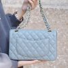 IMG_796720210310-214550.jpg Chanel CF23 Classic flap bag A01113灰蓝