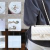 IMG_798820210310-215303.jpg Chanel CF23 Classic flap bag A01113白色