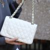 IMG_799620210310-215319.jpg Chanel CF23 Classic flap bag A01113白色