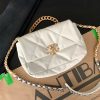IMG_800220210221-124328.jpg Chanel香奈儿 19 Flap Bag AS1160小号26CM白色