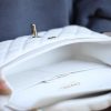 IMG_800220210310-215319.jpg Chanel CF23 Classic flap bag A01113白色