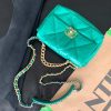 IMG_803020210221-124914.jpg Chanel香奈儿 19 Flap Bag AS1160小号26CM绿色