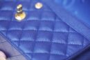 Chanel CF23 Classic flap bag A01113燕尾蓝