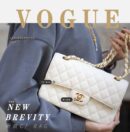 Chanel CF23 Classic flap bag A01113纯白