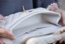 Chanel CF23 Classic flap bag A01113纯白