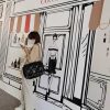 Chanel香奈儿 19 Flap Bag AS1162大号36CM黑色