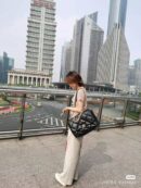 Chanel香奈儿 19 Flap Bag AS1162大号36CM黑色