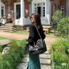 Chanel香奈儿 19 Flap Bag AS1162大号36CM黑色