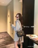 Chanel香奈儿 19 Flap Bag AS1160小号26CM黑色