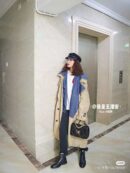 Chanel香奈儿 19 Flap Bag AS1160小号26CM黑色
