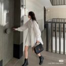 Chanel香奈儿 19 Flap Bag AS1160小号26CM黑色