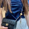 IMG_822620210221-141619.jpg Chanel香奈儿 Flap Bag 新款金属球包金珠CF大Mini AS1787