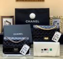 Chanel 至尊版本纯原厂2.55 reissue系列单肩斜挎包 A37586