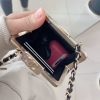 Chanel Mini Clutch with Chain链子小包夹子包AP1555 B03941 94305