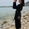 Chanel Mini Clutch with Chain链子小包夹子包AP1555 B03941 94305