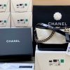 Chanel香奈儿 Gabrielle hobo bag小号流浪包 A91810