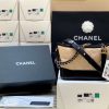 Chanel香奈儿 Gabrielle hobo bag小号流浪包 A91810