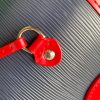 LV Bags 潮流包包(38FE)_008 M54270 Louis Vuitton 路易威登 靛蓝/虞美人色 NEVERFULL MM中号