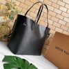M40932 Louis Vuitton 路易威登 黑色NEVERFULL 中号水波纹Epi子母包