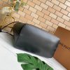 M40932 Louis Vuitton 路易威登 黑色NEVERFULL 中号水波纹Epi子母包