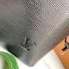 M40932 Louis Vuitton 路易威登 黑色NEVERFULL 中号水波纹Epi子母包