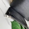 M40932 Louis Vuitton 路易威登 黑色NEVERFULL 中号水波纹Epi子母包