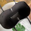 M40932 Louis Vuitton 路易威登 黑色NEVERFULL 中号水波纹Epi子母包