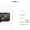 CHANEL 23p 字母链条口盖包 AS3897 B10384 94305