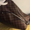 M40156咖格 (3) M40156 咖格 LV经典老花 Neverfull 系列中号 LV购物袋 LV单肩包 LV手提包