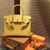 a04a03fa37fcb89.jpg 爱马仕 Birkin 30cm ( 铂金包) Togo小牛皮 9D 琥珀黄 原版蜜蜡线 全手工缝制