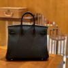 爱马仕 Birkin 铂金包 三拼色 三拼皮 Touch 牛皮拼鳄鱼皮 金扣 30cm