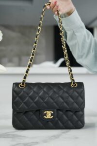 Chanel Cf23 Classic Flap Bag A01113/