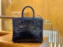 爱马仕 Birkin 30cm 午夜蓝 金扣 一级皮 尼罗鳄鱼皮 臻品级别