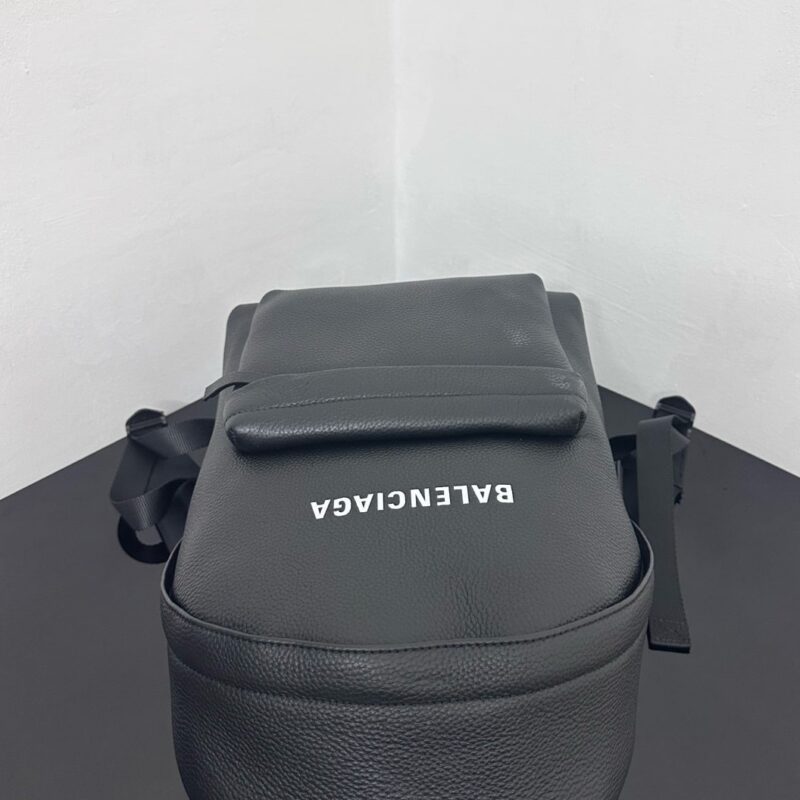 BalenciagaExplorer系列小牛皮背包XS - Image 9