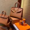 爱马仕 Birkin 太妃金 Togo牛皮 进口原料 顶级手缝工艺 30cm 现货