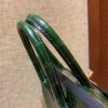 a341fbb6fa0cc80.jpg 爱马仕 Birkin铂金包 祖母绿 一级皮 美洲鳄鱼 进口原料 顶级手缝工艺 25cm