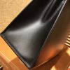 爱马仕 Kelly 25 28(凯莉包)黑色 德国进口 box牛皮 原版蜜蜡线 全手工缝制