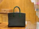 爱马仕 Birkin 30cm 三拼皮三拼色 尼罗鳄鱼皮拼山羊皮 原版蜜蜡线 现货