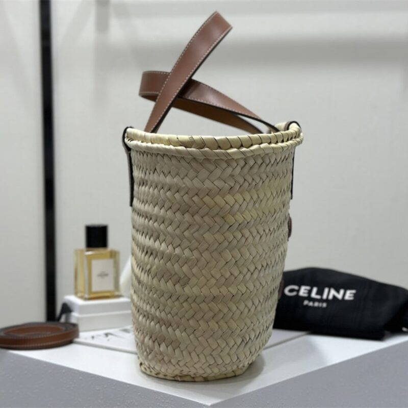 Celine*Teen系列提篮包113832中号免检版 - Image 6