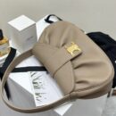 Celine*Polly系列手袋115633褐色免检版