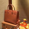 a9704d9d3270e69.jpg 爱马仕 Birkin铂金包 古铜色 德国BOX牛皮 原版蜜蜡线 顶级手缝 金扣 30cm