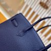 aabc7f8e9a438bc.jpg 爱马仕 Birkin 30cm 中队长 银扣 德国进口togo 牛皮 全手工缝制