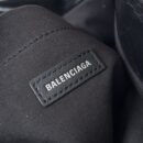 BalenciagaMonaco系列23款冬季黑银L