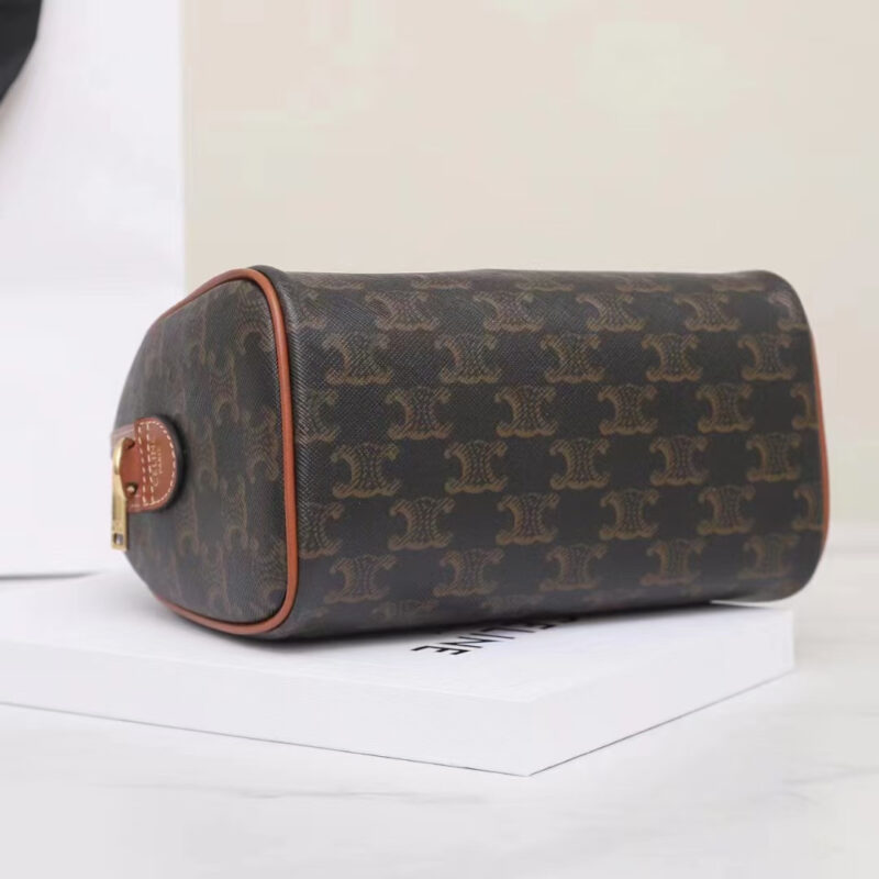 Celine*Triomphe系列手提袋113772免检版 - Image 6