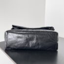 BalenciagaMonaco系列23款冬季黑金M