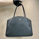 Prada托特包1BG510黑色免检版