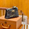 acf9cfcb1a99338.jpg 爱马仕 Mini kelly 22cm 一级尼罗鳄 风暴蓝 金扣 原版蜜蜡线 顶级手缝