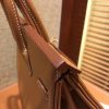 爱马仕 Birkin 25cm ( 铂金包) 掌纹牛皮 金棕色 原版蜜蜡线 全手工缝制