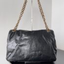 BalenciagaMonaco系列23款冬季黑金M