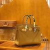 爱马仕 Birkin 30cm 芝麻色 进口togo小牛皮 蜡线 全手工缝制
